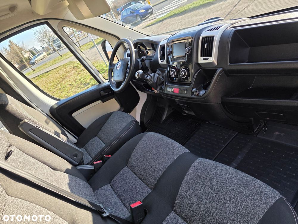 Fiat Ducato Kontener+Winda - 14