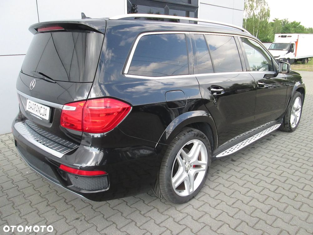 Mercedes-Benz GL - 30