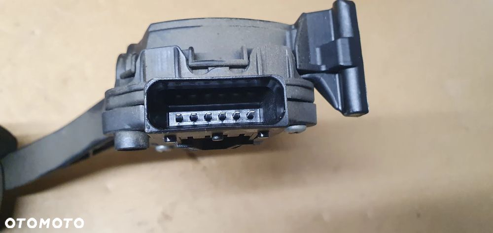 Pedał gazu potencjometr Opel Zafira C 13253791 - 5
