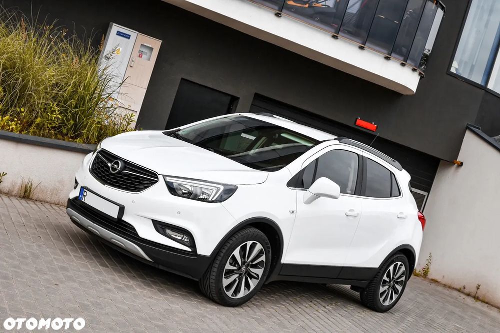 Opel Mokka 1.4 Turbo ecoFLEX Start/Stop Innovation - 4