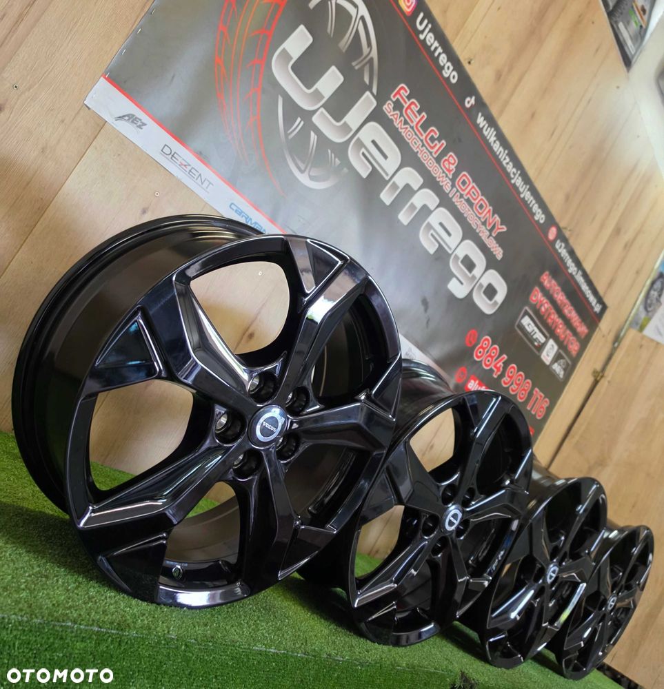 Nowe alufelgi VOLVO 18x5x108 - C30,S50 V40 V50 V50 V60 Xc70 - 2