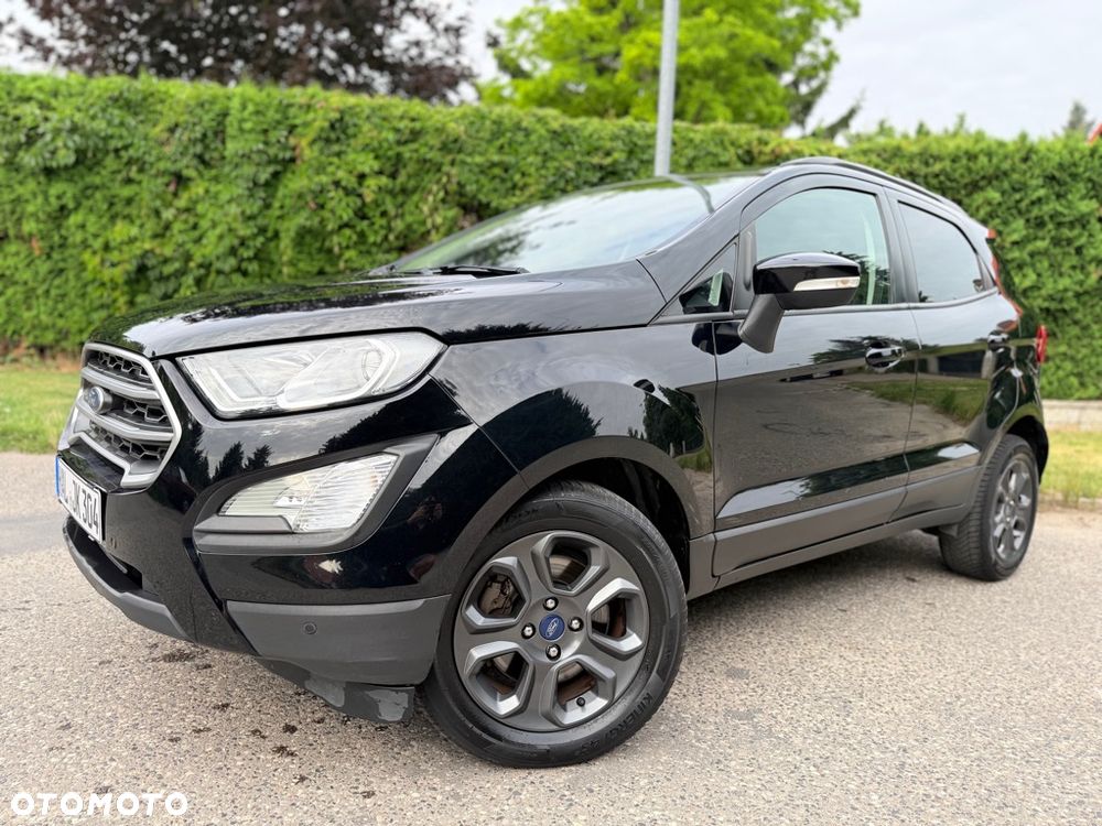 Ford EcoSport 1.0 EcoBoost ST-Line ASS - 3