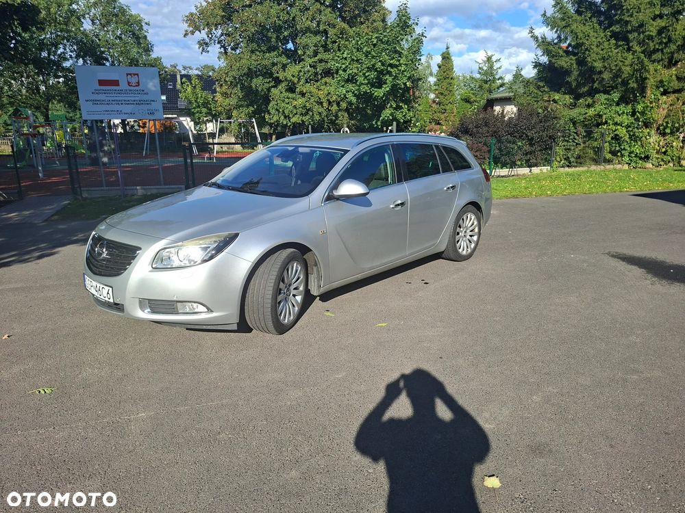 Opel Insignia 2.0 CDTI Sport - 8