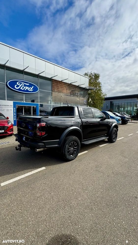 Ford Ranger Pick-Up 3.0 EcoBoost 288 CP 4x4 Cabina Dubla Raptor Aut. - 6
