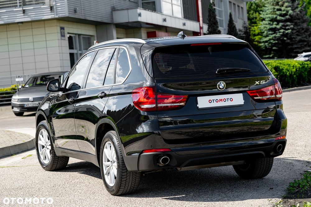 BMW X5 xDrive25d - 9