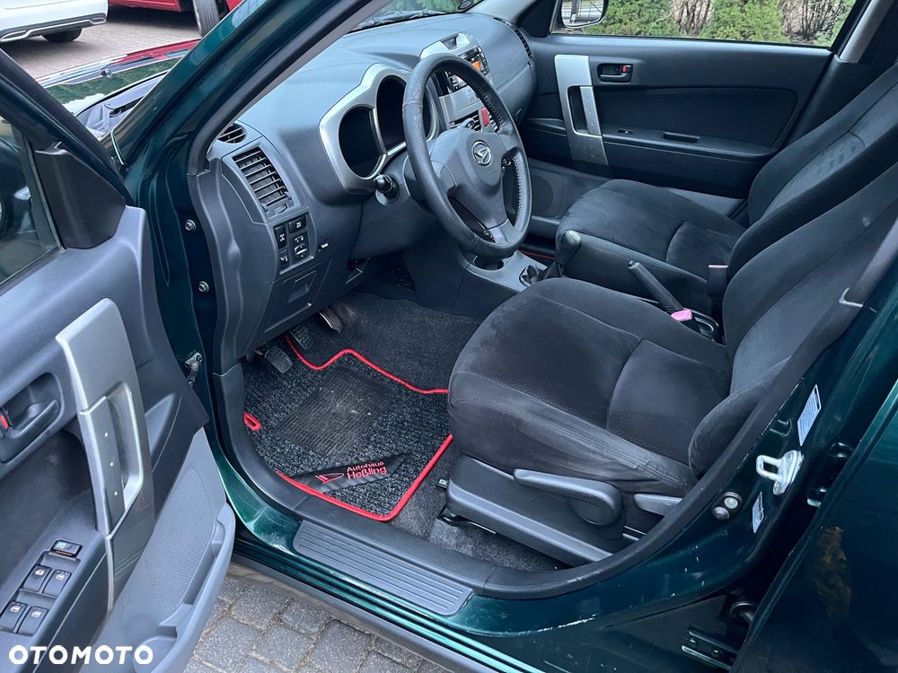 Daihatsu Terios 4WD Top - 5