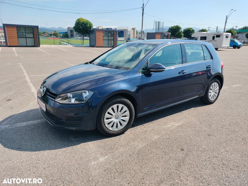 VOLKSWAGEN Golf 2015 — imagine 18