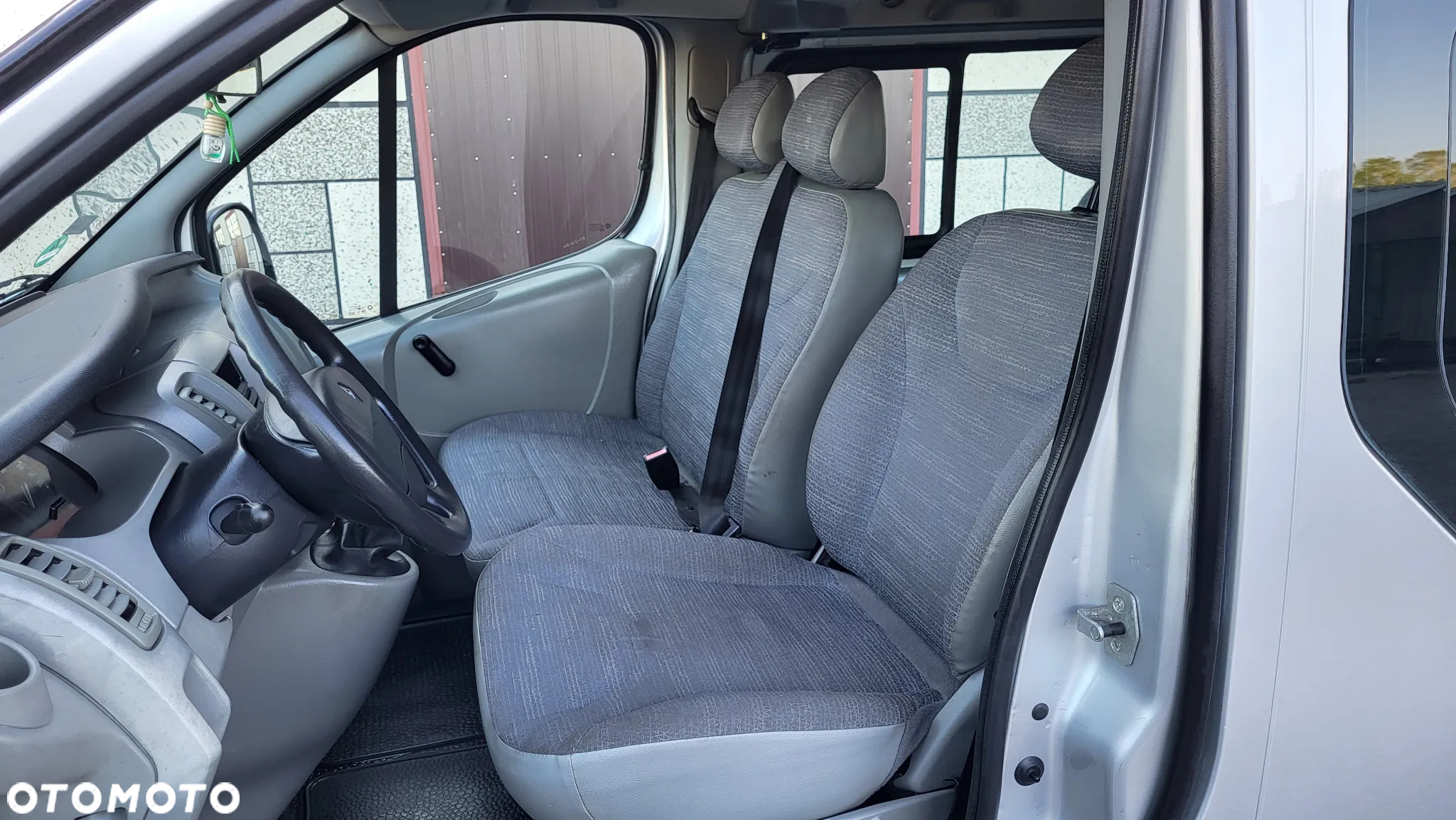 Renault Trafic L1H1 - 13