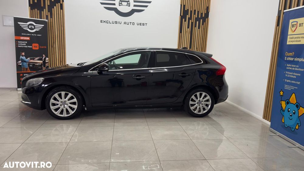 Volvo V40 D2 - 12