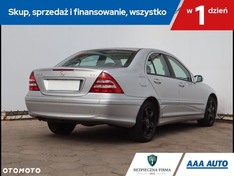 Mercedes-Benz Klasa C - 6