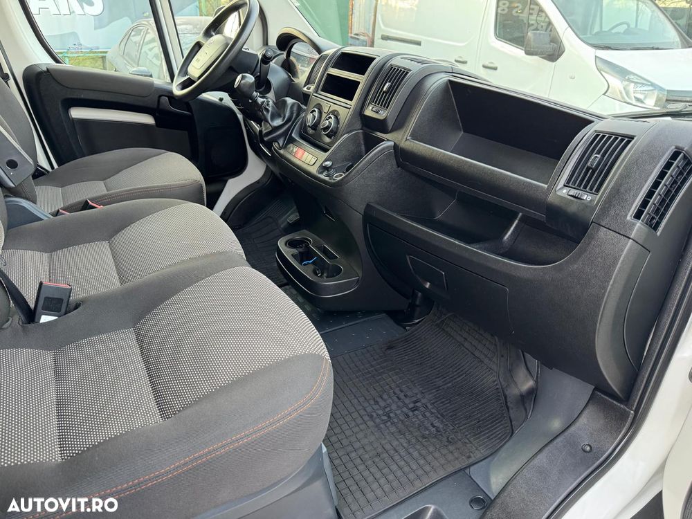 Peugeot Boxer HDi L4 - 13