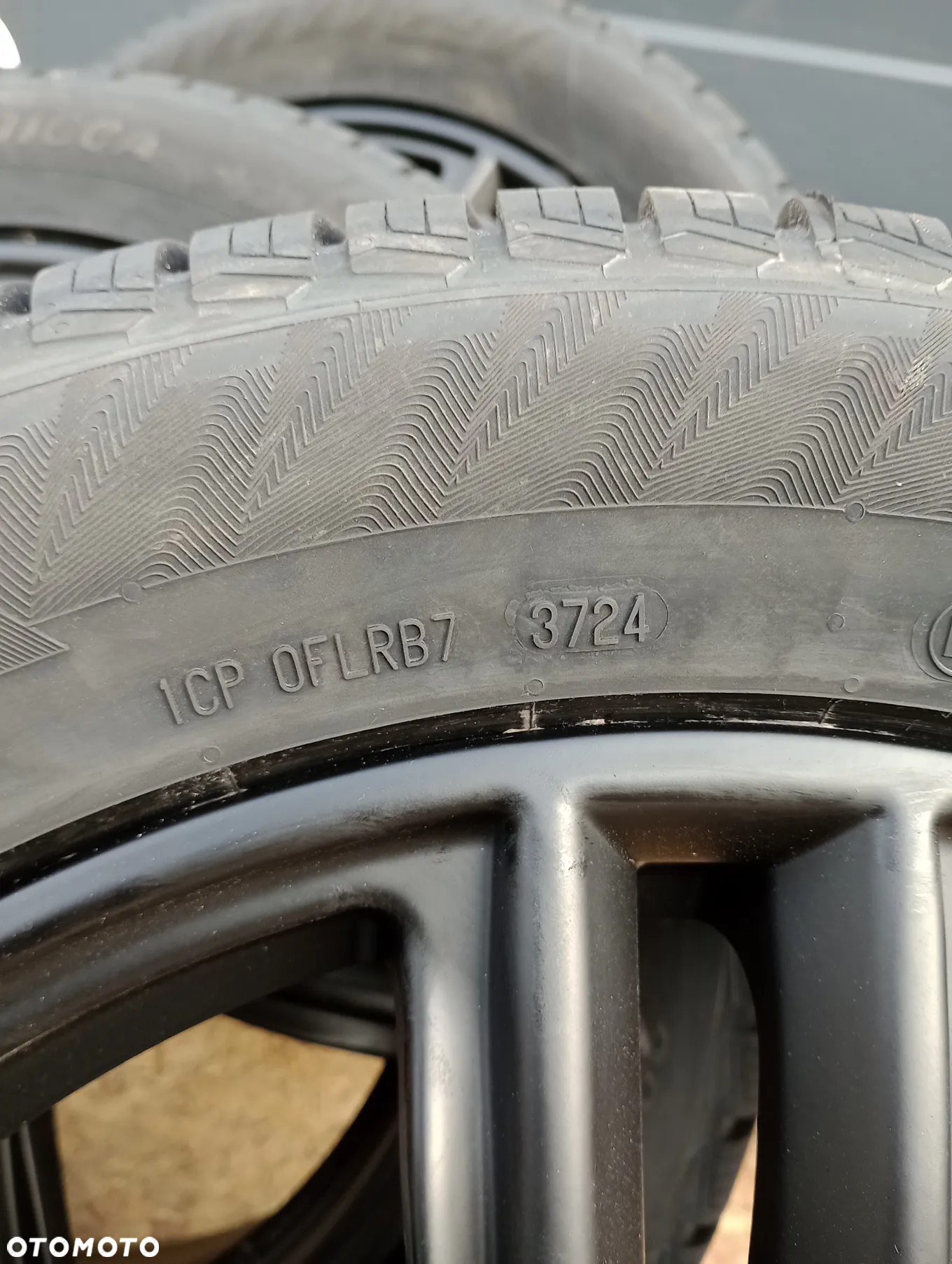 KOŁA ZIMOWE ALUMINIOWE NOWE TOYOTA C-HR II 5x114 R18 7J ET34 CZUJNIKI TPMS OPONY 225/55 R18 102V MATADOR NORDICCA MP93 - 15