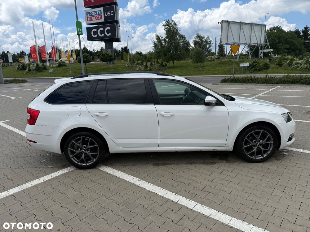 Skoda Octavia 1.6 TDI SCR Ambition - 9