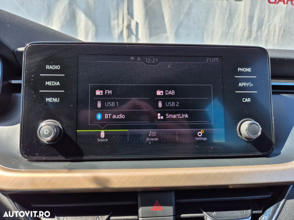 Skoda Kamiq 1.0 TSI DSG Style - 23