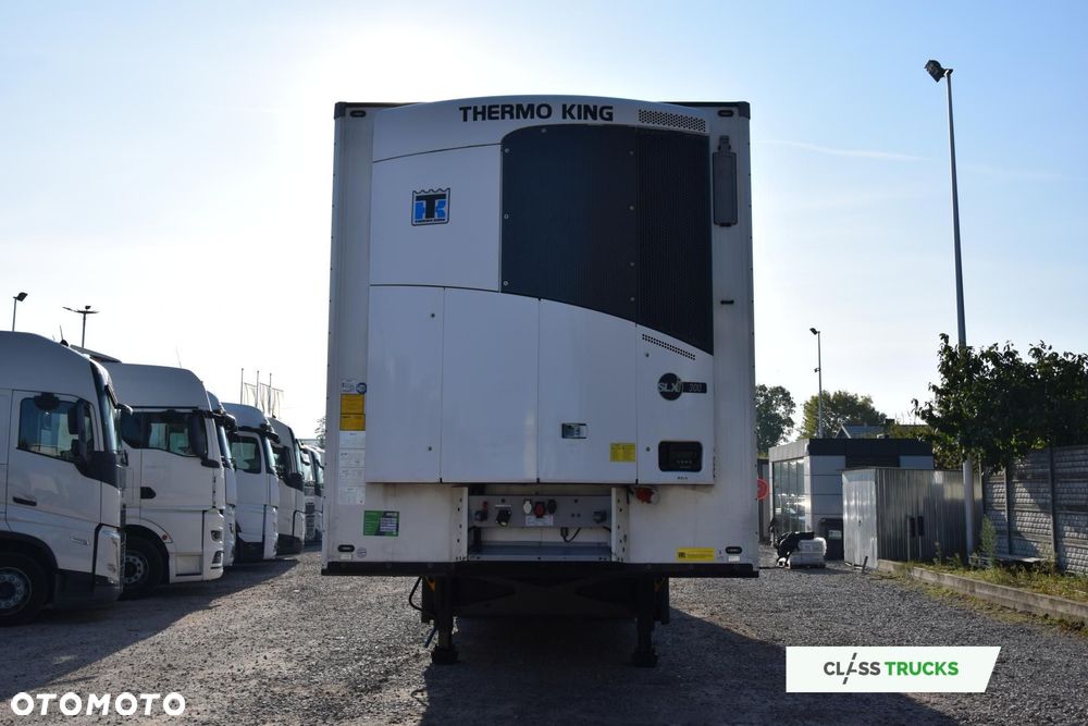 Schmitz Cargobull SKO Double Deck FP 45 ThermoKing SLXi 300 Lifting Axle h2.7m - 2
