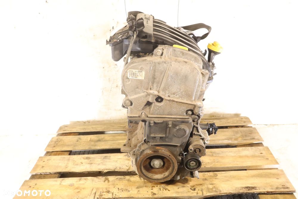 SILNIK  RENAULT MEGANE III 1.6 K4MR858 TEST - 4