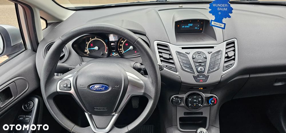 Ford Fiesta 1.25 Ambiente EU5 - 25