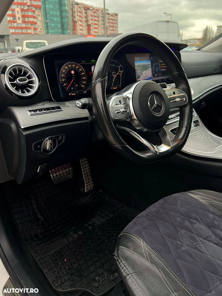 Mercedes-Benz CLS 450 4MATIC Aut - 8
