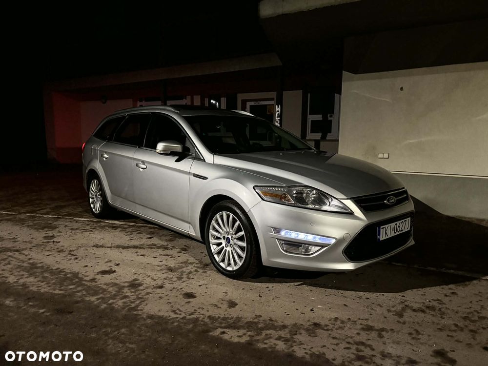 Ford Mondeo 2.0 TDCi Titanium - 3