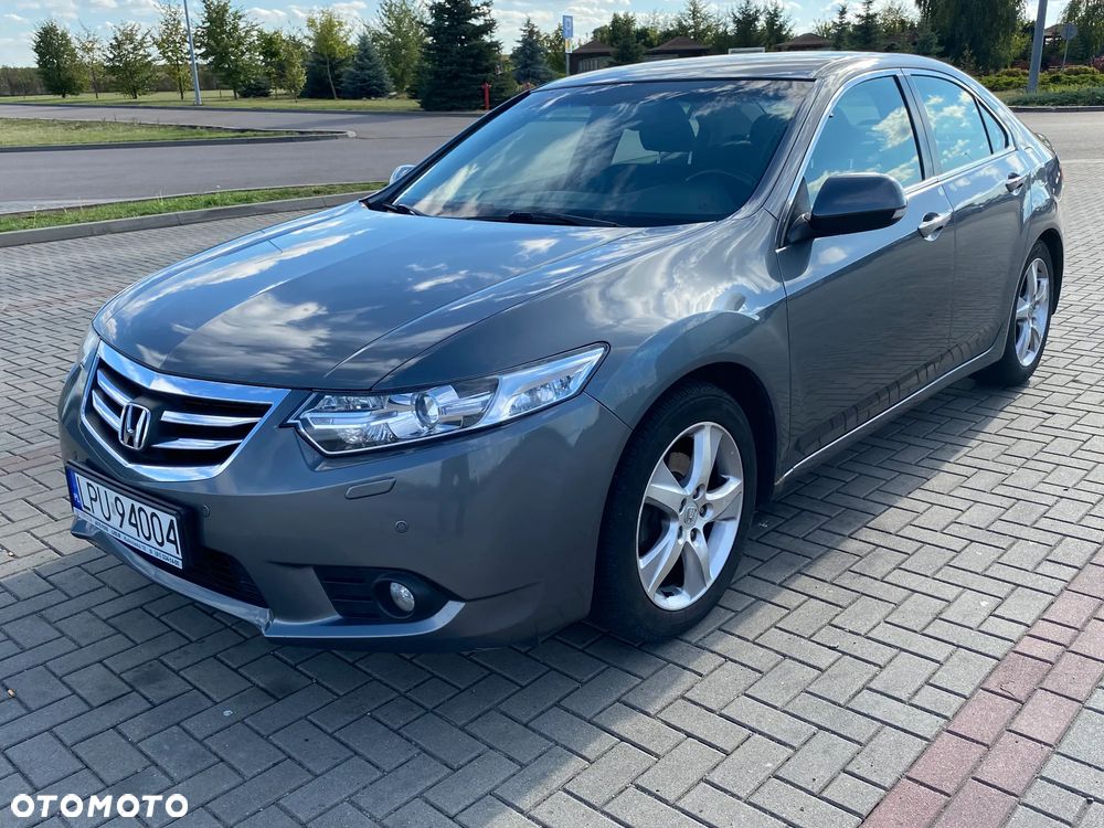 Honda Accord 2.0 Lifestyle - 1