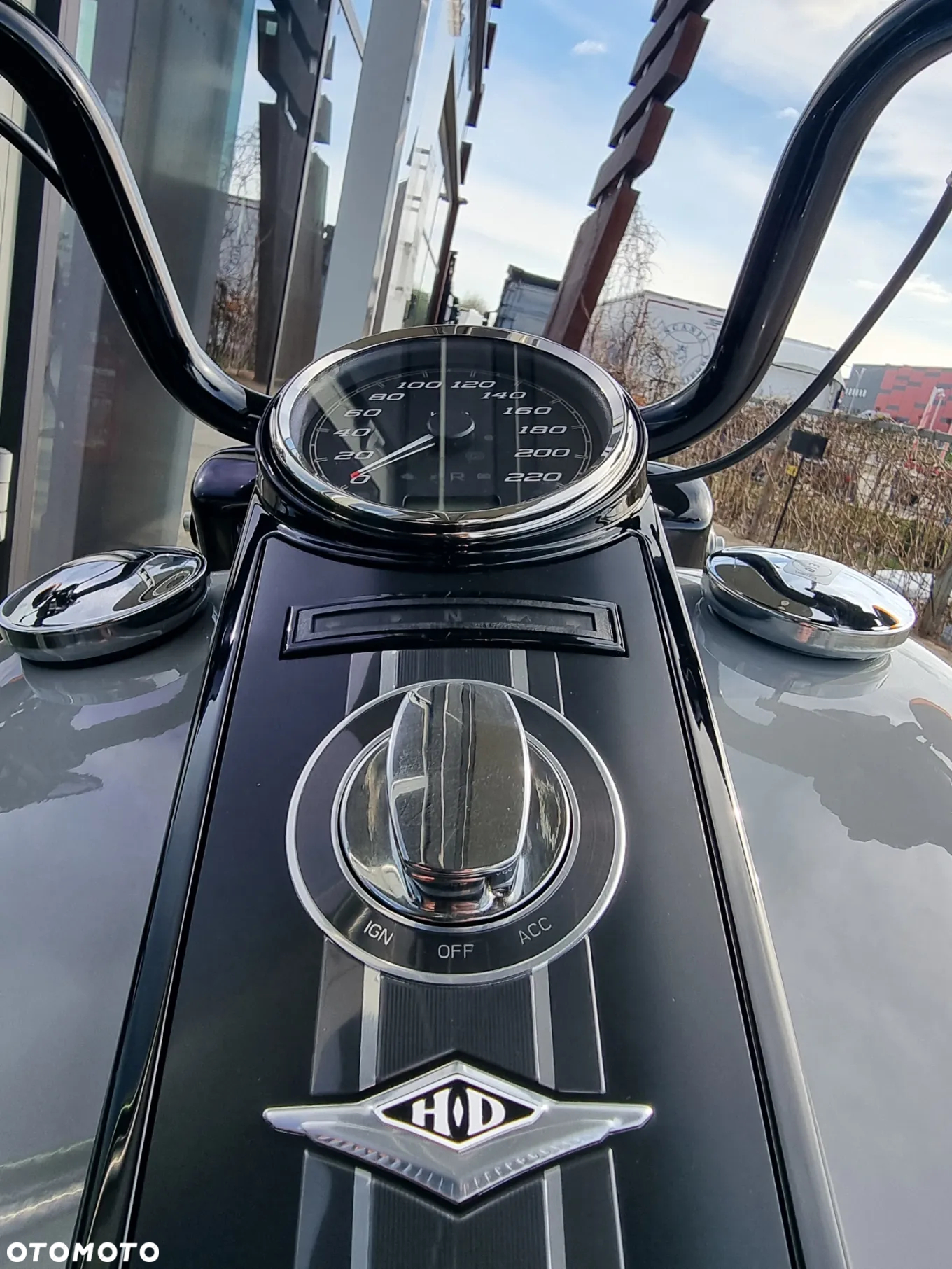 Harley-Davidson Touring Road King - 12