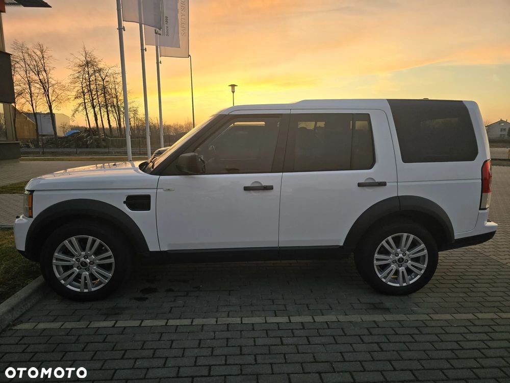 Land Rover Discovery 5.0 V8 SE - 19