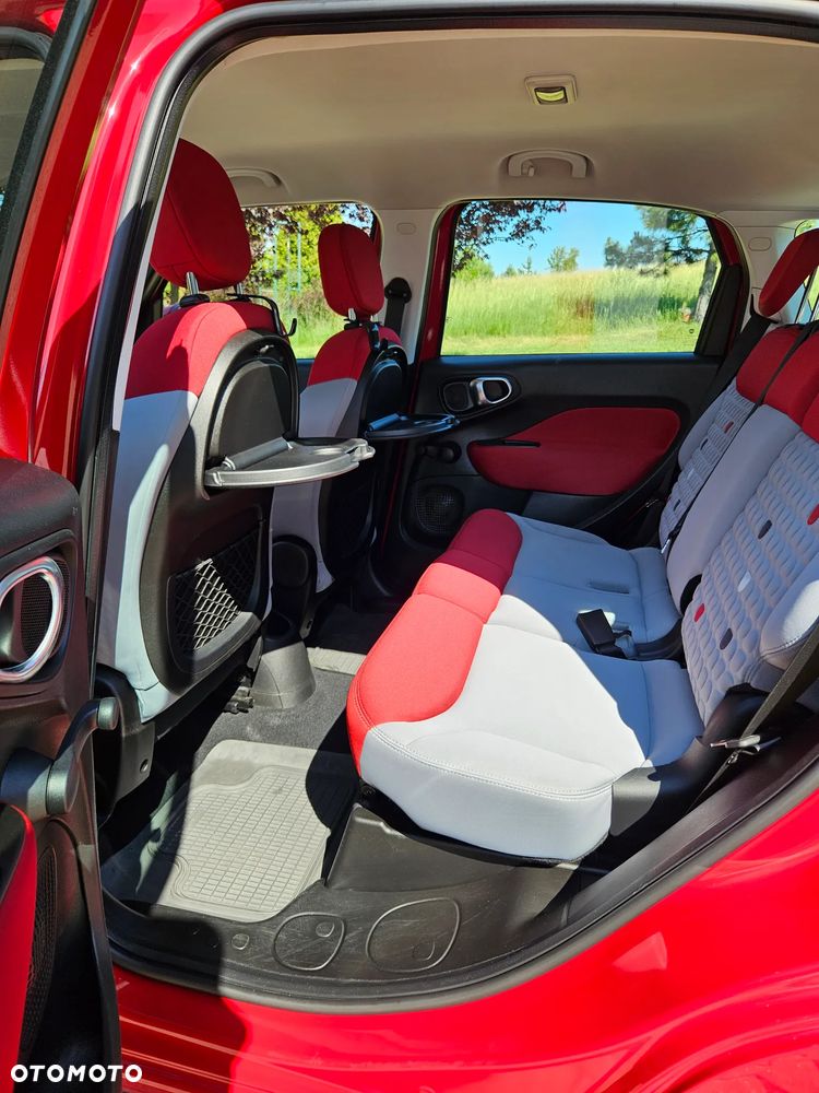 Fiat 500L 1.4 16V Easy - 22