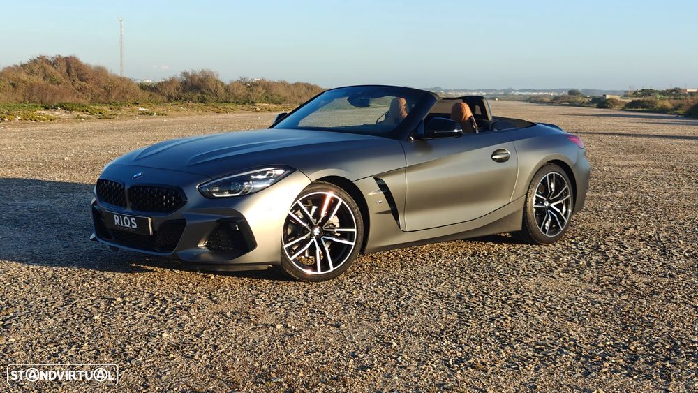 BMW Z4 30 i Pack M - 19