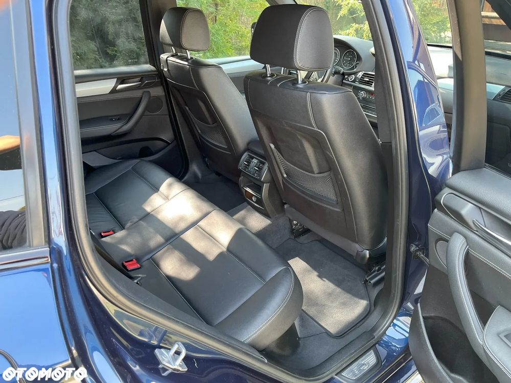 BMW X3 xDrive20d - 10