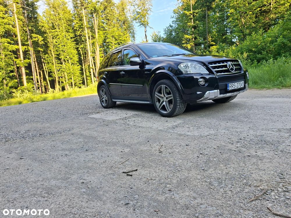 Mercedes-Benz ML - 2