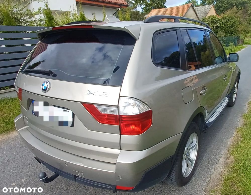 BMW X3 - 5