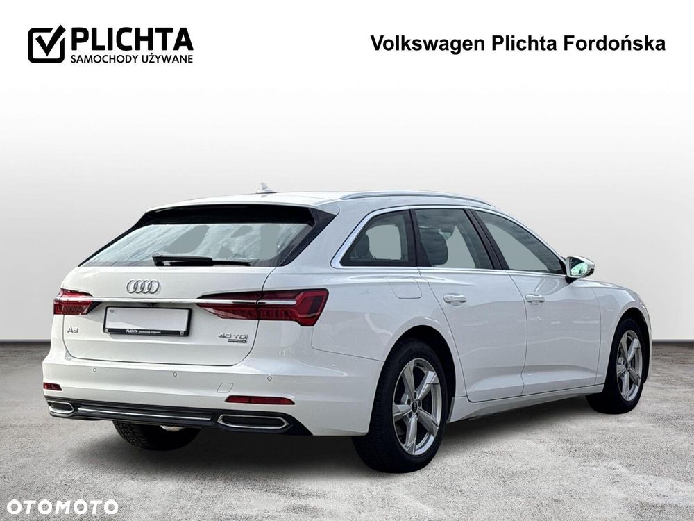 Audi A6 Avant - 5