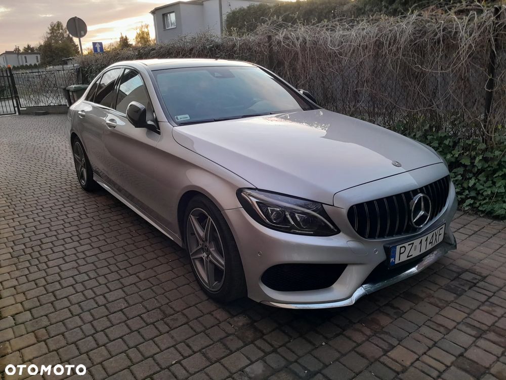 Mercedes-Benz Klasa C - 4