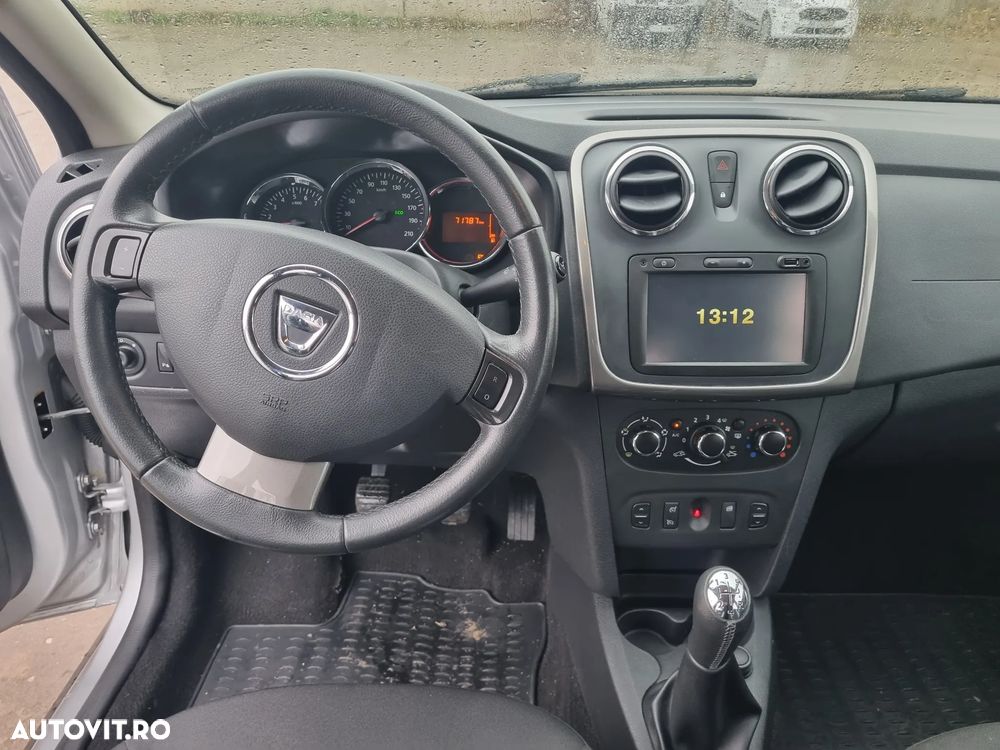 Dacia Sandero Stepway TCe 90 Prestige - 15