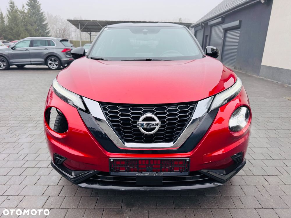 Nissan Juke 1.0 DIG-T N-Connecta DCT - 4
