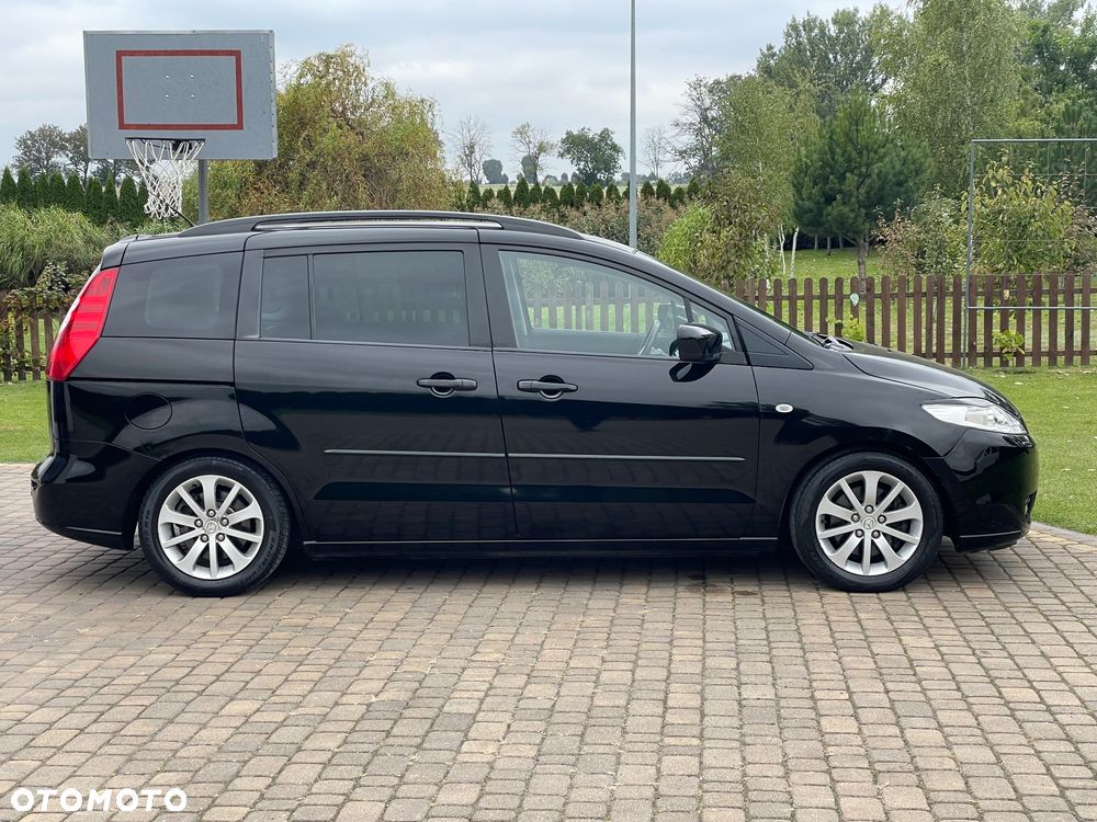 Mazda 5 2.0 Exclusive - 12