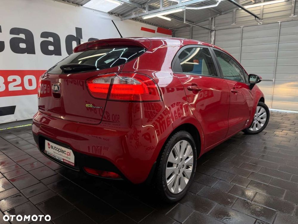 Kia Rio 1.2 Dream-Team Edition - 14