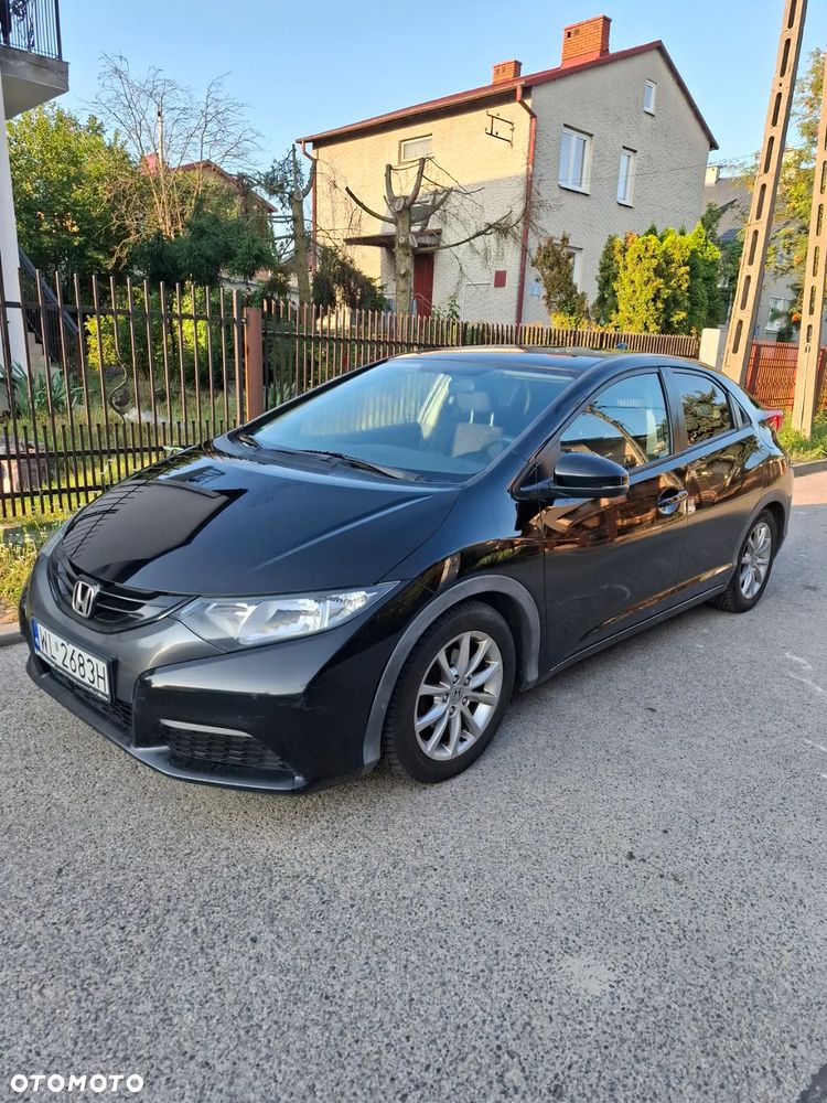 Honda Civic 1.4 Comfort - 1