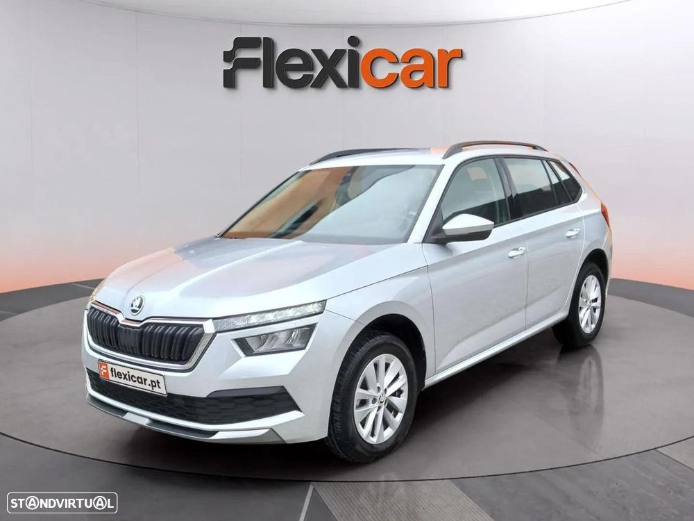 Skoda Kamiq 1.0 TSI DSG - 3