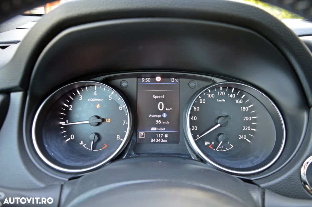 Nissan Qashqai 1.3 157CP 2WD Tekna Bose DCT - 4