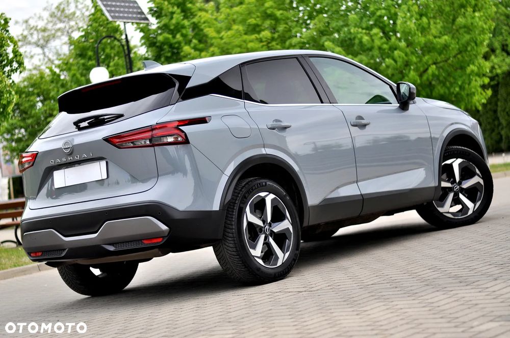Nissan Qashqai 1.3 DIG-T MHEV Xtronic Tekna - 9