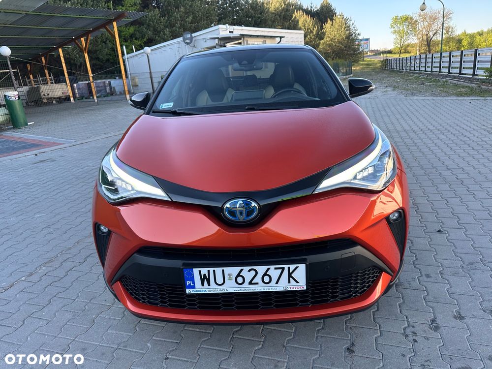 Toyota C-HR 2.0 Hybrid Premiere Edition - 20