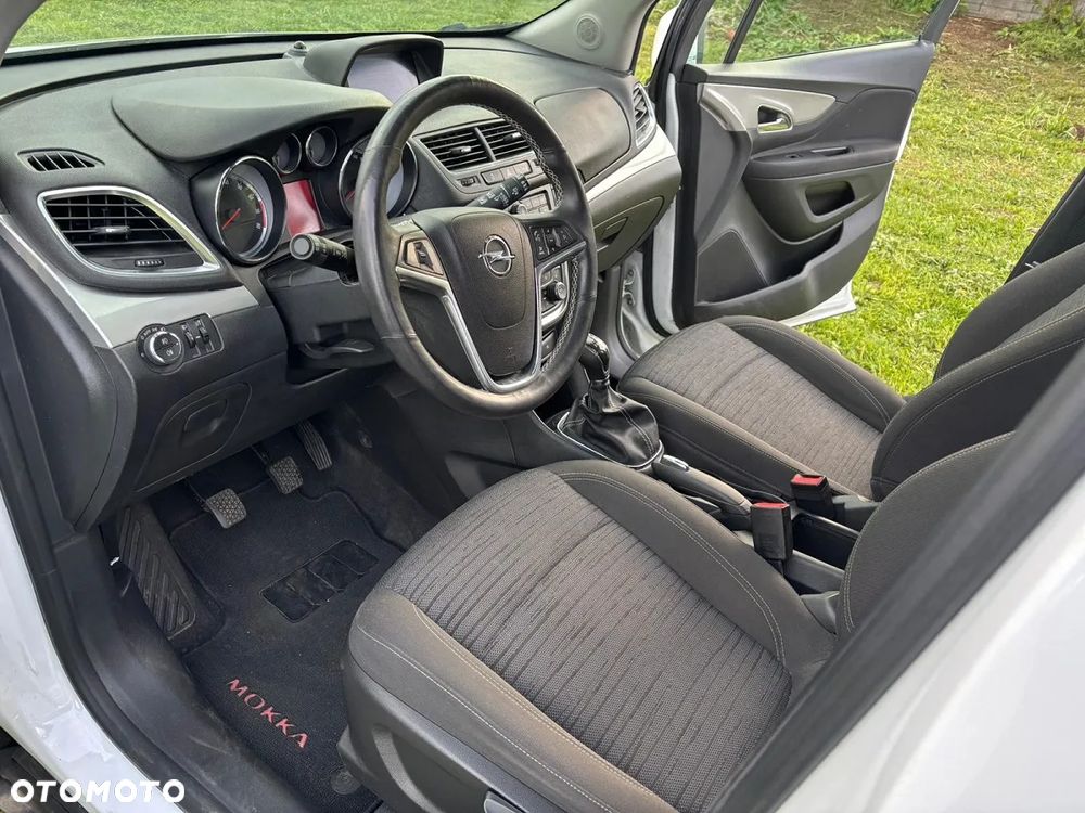 Opel Mokka 1.4 T Cosmo S&S - 8
