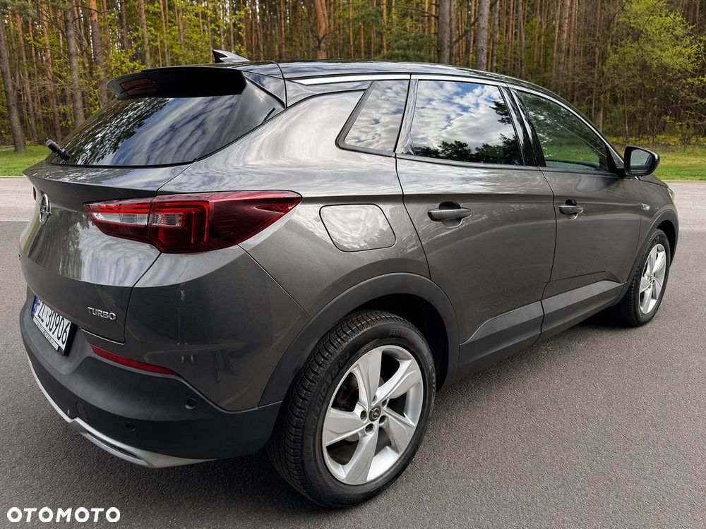 Opel Grandland X 1.2 Start/Stop Business INNOVATION - 9