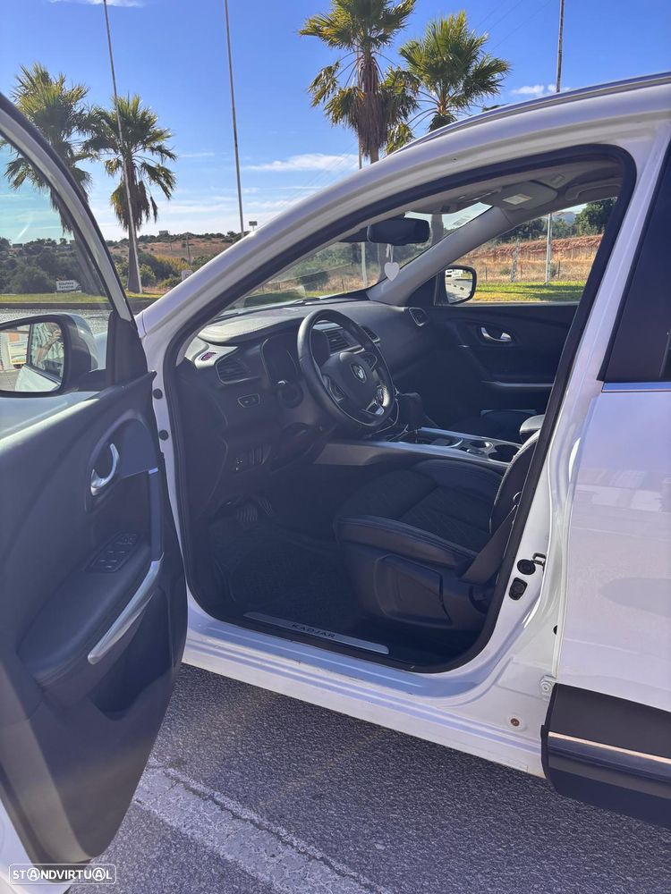 Renault Kadjar 1.5 Blue dCi Intens EDC - 8