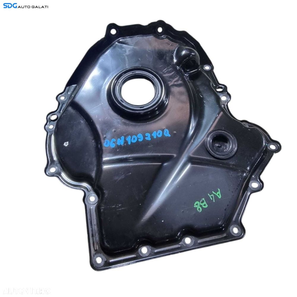 Capac Distributie Motor Skoda Octavia 2 1.8 TSI 2004 - 2013 Cod 06H109210Q [N1606] - 1