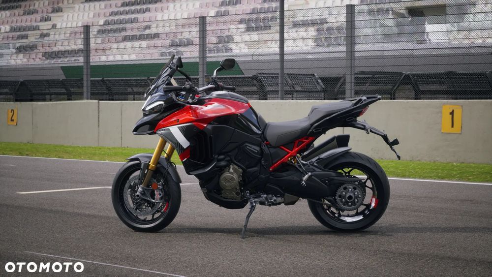 Ducati Multistrada - 5