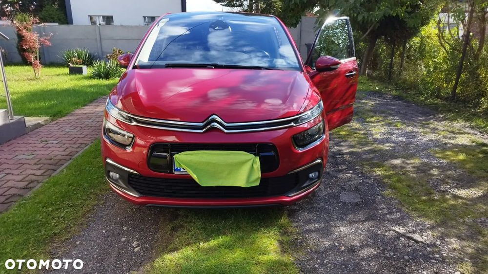 Citroën C4 Picasso 2.0 BlueHDi MoreLife S&S - 9