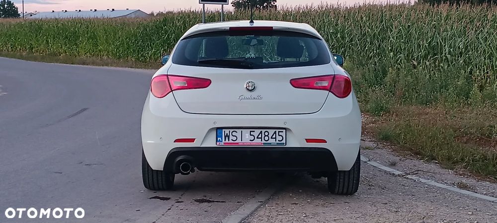 Alfa Romeo Giulietta 1.4 TB - 13