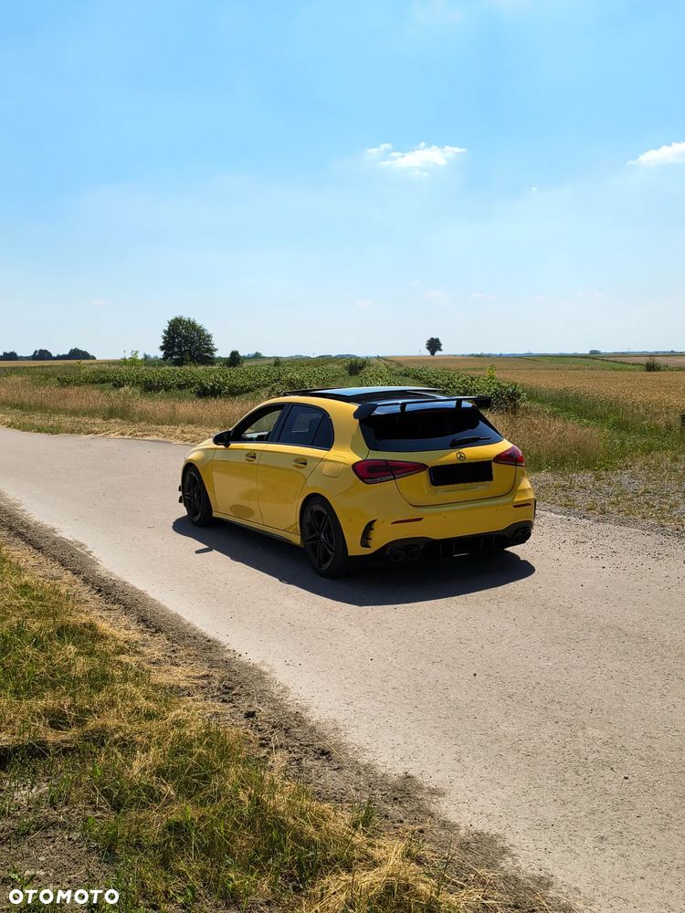 Mercedes-Benz Klasa A 45 S AMG 4-Matic 8G-DCT - 4